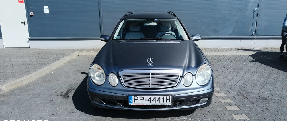 Mercedes-Benz Klasa E cena 15900 przebieg: 402411, rok produkcji 2005 z Piła małe 232